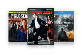 Special DVD & Blu-ray offer!