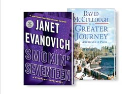 Save on Hot Summer Reads.