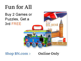 Fun for All - Buy 2 Games or Puzzles, Get a 3rd FREE. Online Only. Shop BN.com