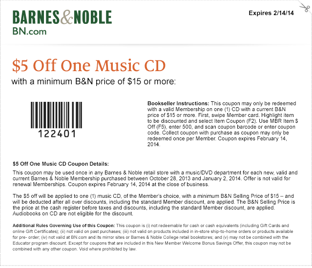 Barnes And Noble College Booksellers Coupons Amazon Coupons