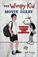 Book Cover Image. Title: The Wimpy Kid Movie Diary, Author: Jeff Kinney