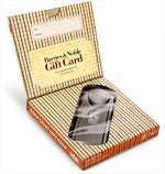 Gift Card Image - Booklight Package