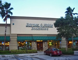 Barnes Noble Broward Mall Plantation FL