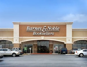 Barnes & Noble - Man-O-War, Lexington KY