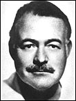 Image of
Ernest Hemingway